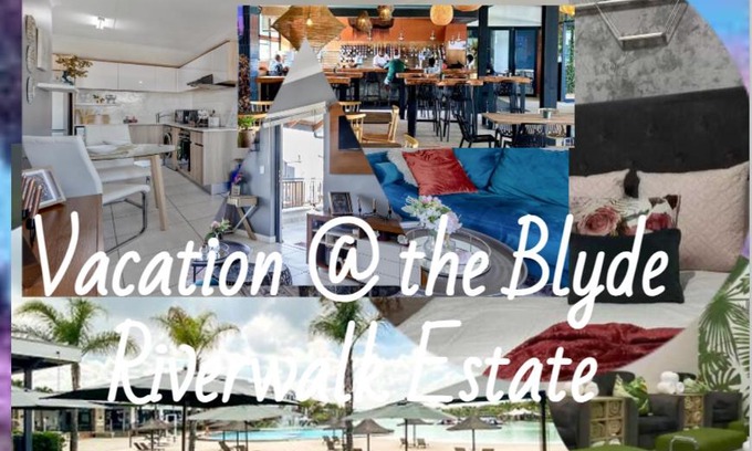 Tshwane Apartamento | Vacation at the Blyde Riverwalk Estate
