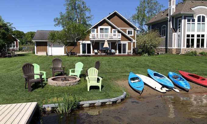 Howell Casa | Vacaciones en el lago