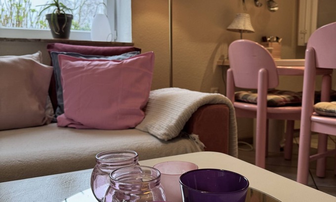 Wangerland Apartamento | Vacation at the Wadden Sea, child and animal-friendly vacation at the nature reserve