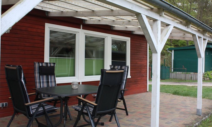 Muritz Casa | Vacation bungalow Waldblick