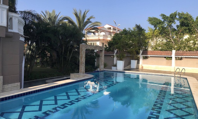 Al-'Amriyah Condominio | Vacation/Business private condo rental in King Maryout Egypt with pool & jacuzzi