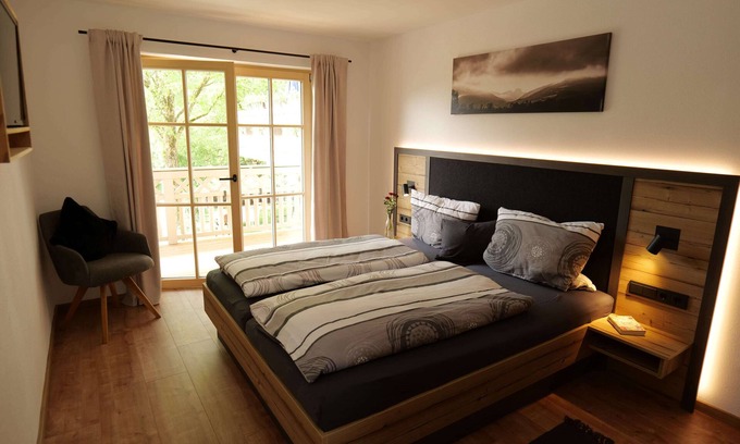 Bad Feilnbach Apartamento | Vacation by Wallners on 73m²