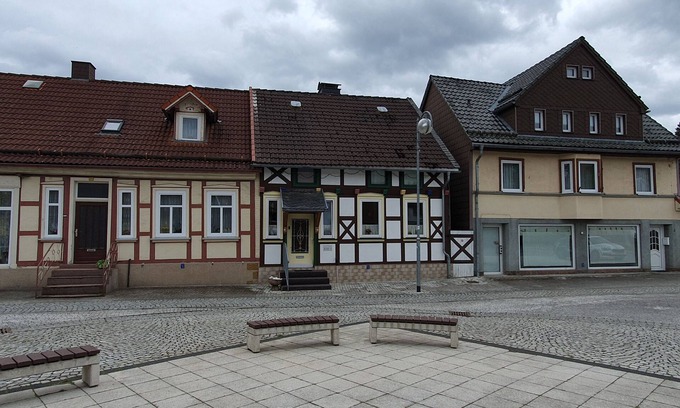 Benneckenstein Apartamento | Vacation cottage Max Schmeling