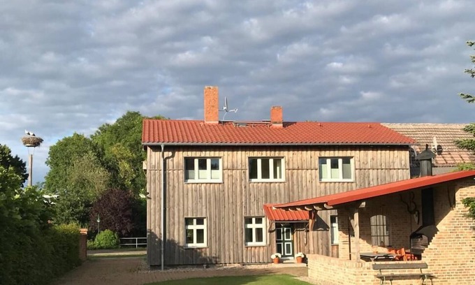 Muritz Casa | Vacation cottage Forsthof Buchholz