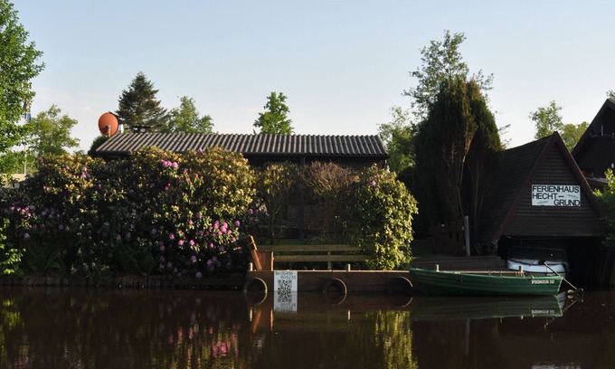 Sudbrookmerland Casa | Vacation cottage Hechtgrund
