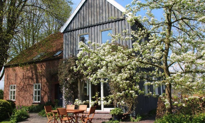 Sudbrookmerland Casa | Vacation cottage Klein Babel