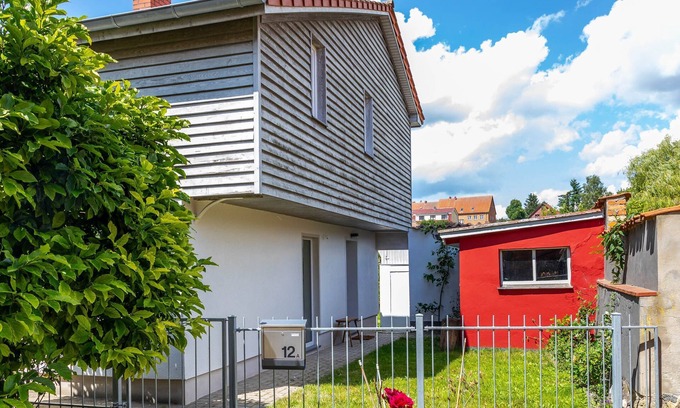 Kluetz Casa | Vacation cottage Andersson