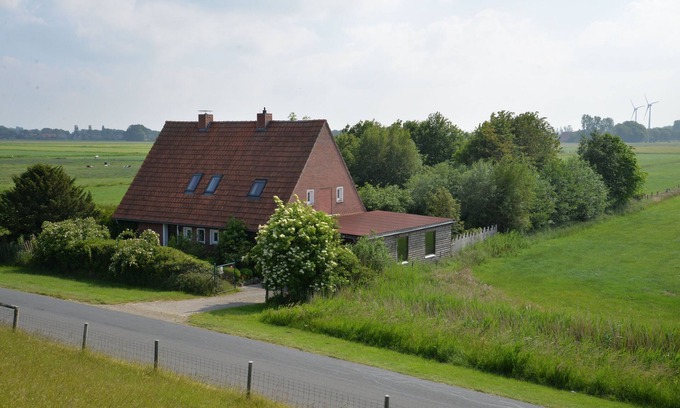 Butjadingen Casa | Vacation cottage Deichstern