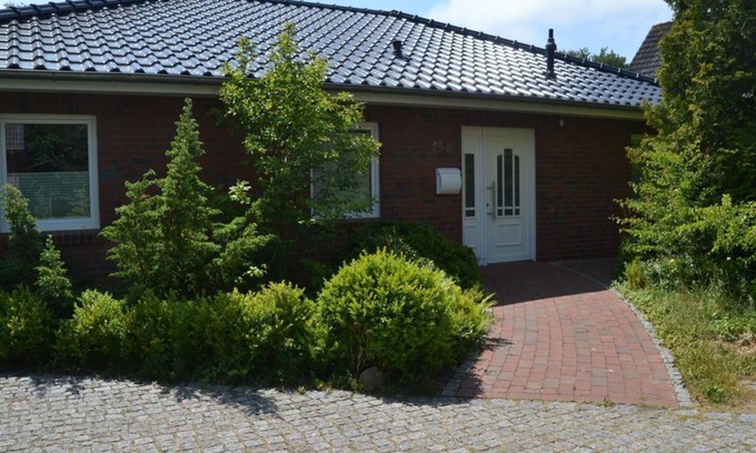 Tating Casa | Vacation cottage Geestinsel