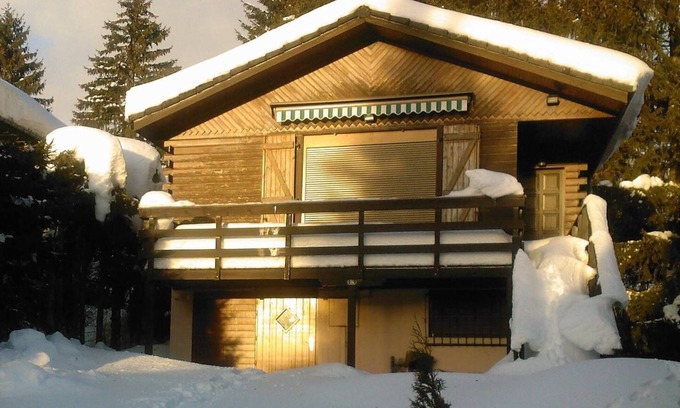 Metabief Chalet De Esquí | Vacation cottage in the heart of Métabief
