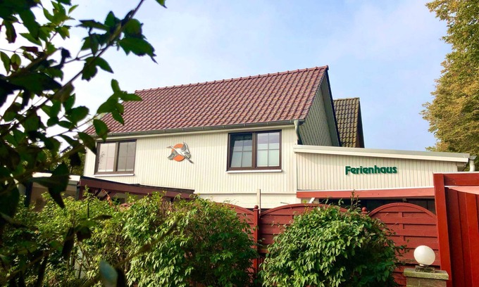 Ostseebad Wustrow Apartamento | Kranichhof 2 - Apartamento 2 Kranichhof