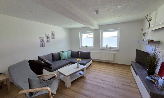 Stralsbach Casa | Vacation cottage Laurema Rhön