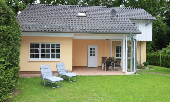 Zirkow Casa | Vacation cottage Neu Süllitz