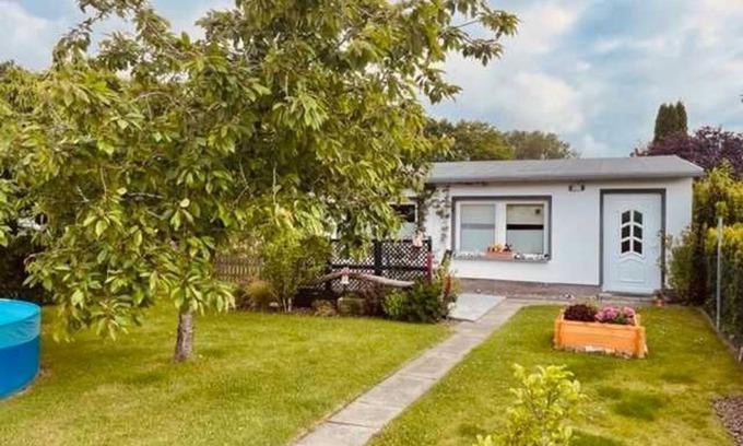 Sassnitz Casa | Casa de vacaciones Peters, Alemania