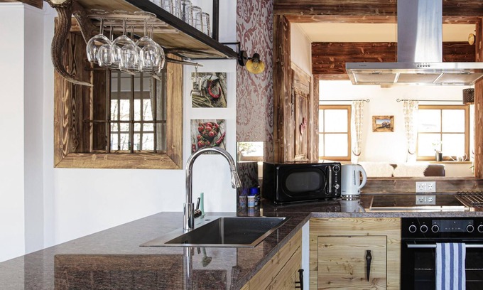 Embach Casa | Vacation home Sommerbichl