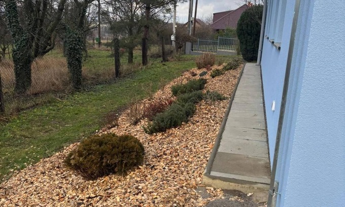 Bystrice pod Hostynem Apartamento | Vacation home in a very nice location