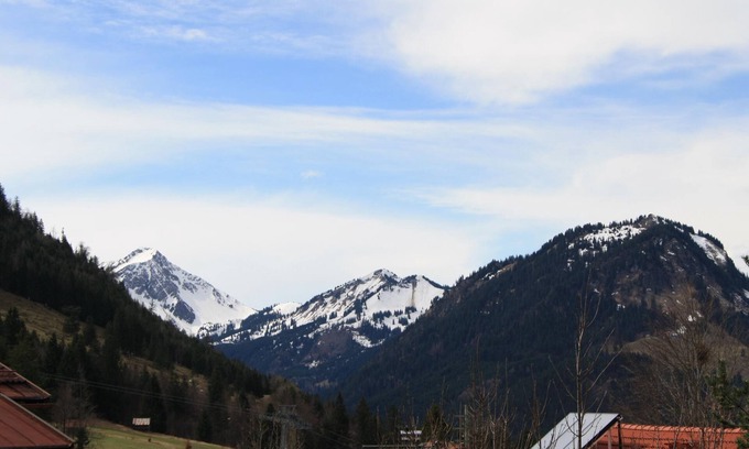 Oberjoch Apartamento | Vacation apartment Bachmann
