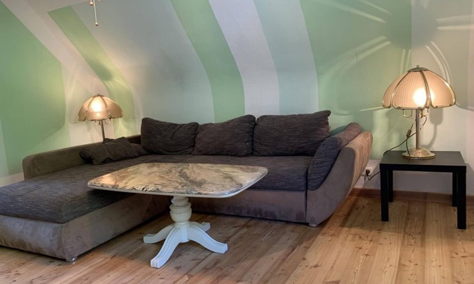 Bruchweiler-Baerenbach Apartamento | Vacation apartment Johannes - Holiday home Franziska