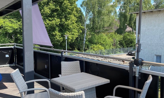 Dillingen an der Donau Apartamento | Vacation apartment