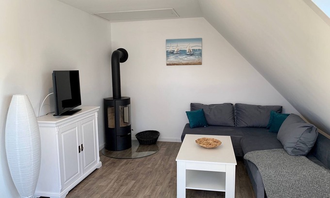 Albertsdorf Apartamento | Apartamento / app. para 4 personas con 76m² en Fehmarn OT Albertsdorf (124336)