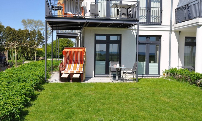 Fehmarnsund Apartamento | Apartamento / app. para 3 personas con 40m² en Fehmarn OT Fehmarnsund (126669)