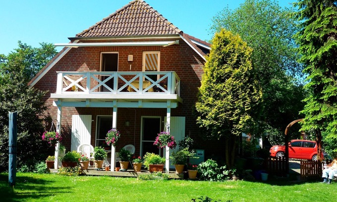 Gammendorf Apartamento | Apartamento / app. para 4 personas con 100m² en Fehmarn OT Gammendorf (23726)
