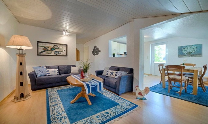 Lemkendorf Apartamento | Vacation apartment/apartment for 2 guests with 70m² in Fehmarn OT Lemkendorf (60012)