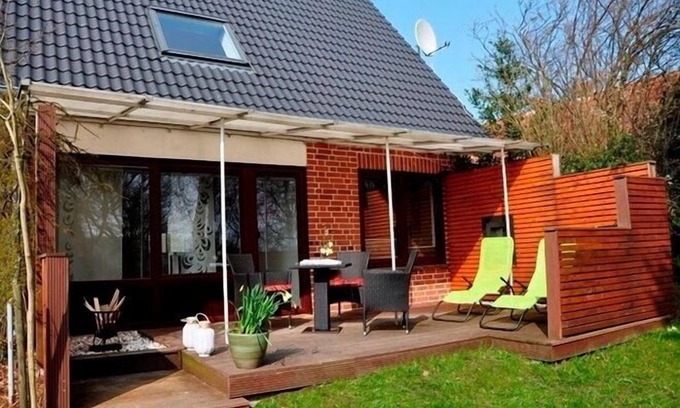Neue Tiefe Apartamento | Apartamento / app. para 3 personas con 50m² en Fehmarn OT Nueva Profundidad (17933)