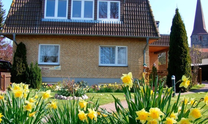 Petersdorf Apartamento | Apartamento / app. para 4 personas con 52m² en Fehmarn OT Petersdorf (11171)