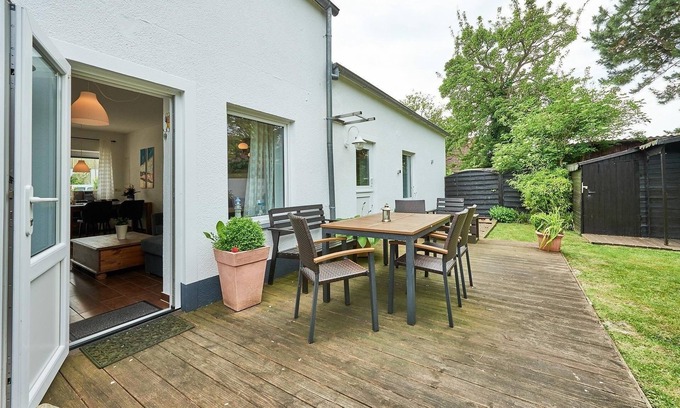 Petersdorf Casa | Vacation home for 6 guests with 80m² in Fehmarn OT Petersdorf (294266)