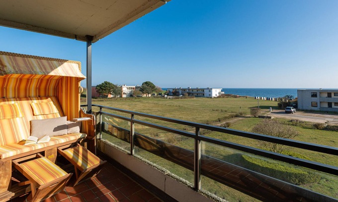 Staberdorf Apartamento | Vacation apartment/apartment for 4 guests with 52m² in Fehmarn OT Staberdorf (294377)