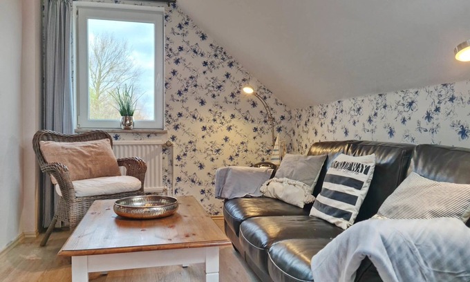 Vadersdorf Apartamento | Apartamento / app. para 3 personas con 50m² en Fehmarn OT Vadersdorf (14020)
