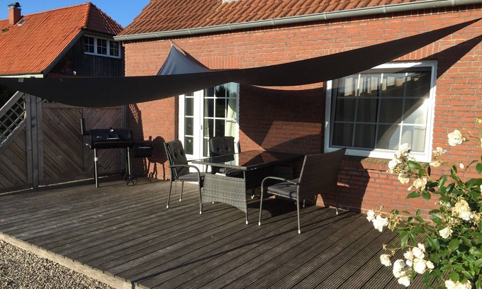 Vadersdorf Apartamento | Apartamento / app. para 4 personas con 56m² en Fehmarn OT Vadersdorf (94279)