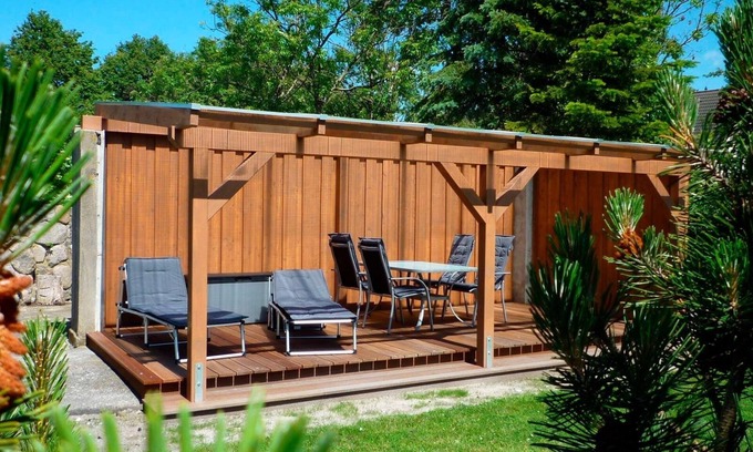 Vadersdorf Casa | Vacation home for 6 guests with 165m² in Fehmarn OT Vadersdorf (14021)