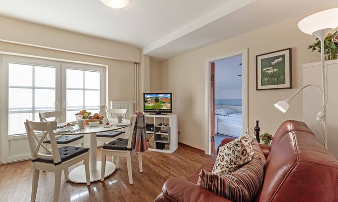 Wenkendorf Apartamento | Apartamento / app. para 4 personas con 50m² en Fehmarn (127156)