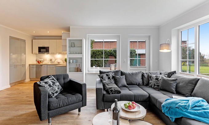 Wenkendorf Apartamento | Apartamento / app. para 8 personas con 150m² en Fehmarn (127203)