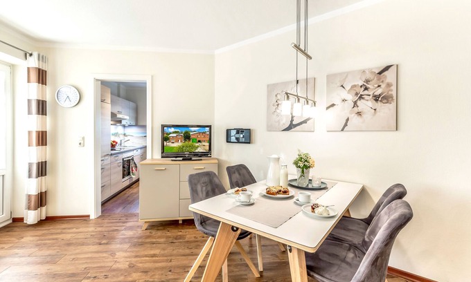 Wenkendorf Apartamento | Apartamento / app. para 4 personas con 75m² en Fehmarn (127206)