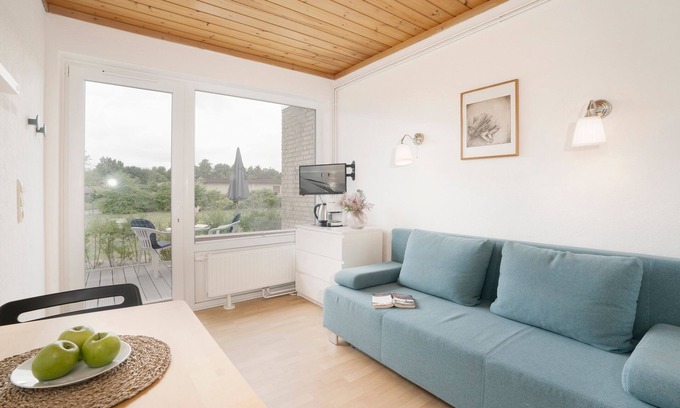 Lensterstrand Casa | Vacation home for 2 guests with 19m² in Grömitz-Lensterstrand (287299)