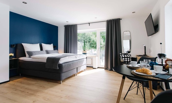 Heppenheim Apartamento | Vacation apartment/apartment for 2 guests with 30m² in Heppenheim (Bergstraße) (146178)