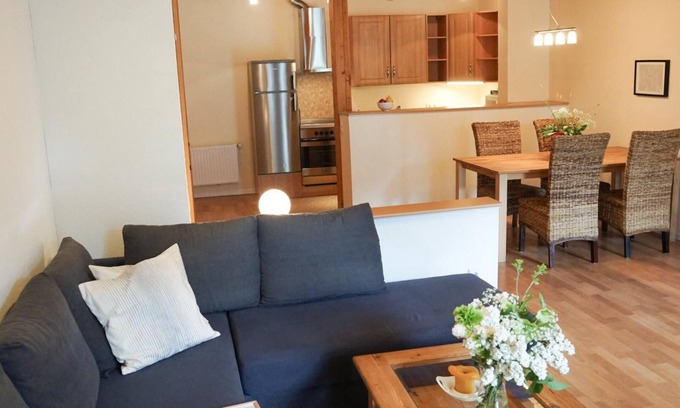 Kopendorf Apartamento | Cangrejo de vacaciones