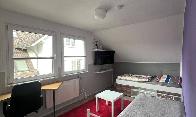 Neuenhagen bei Berlin Apartamento | Vacation apartment in Neuenhagen