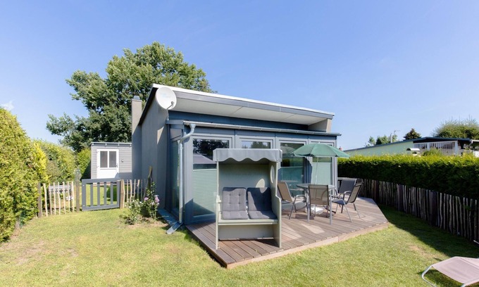 Stahlbrode Casa | Vacation home off Rügen in Reinberg OT Stahlbrode for up to 4 people
