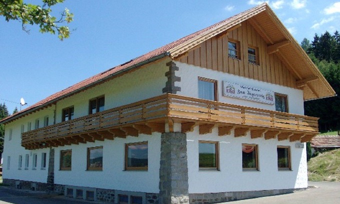 Waldmuenchen Apartamento | Apartamentos Spachtholz