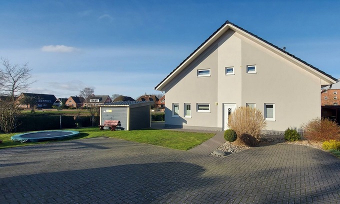 Kopendorf Casa | Casa de vacaciones para 8 personas con 120m² en Fehmarn OT Kopendorf (20336)