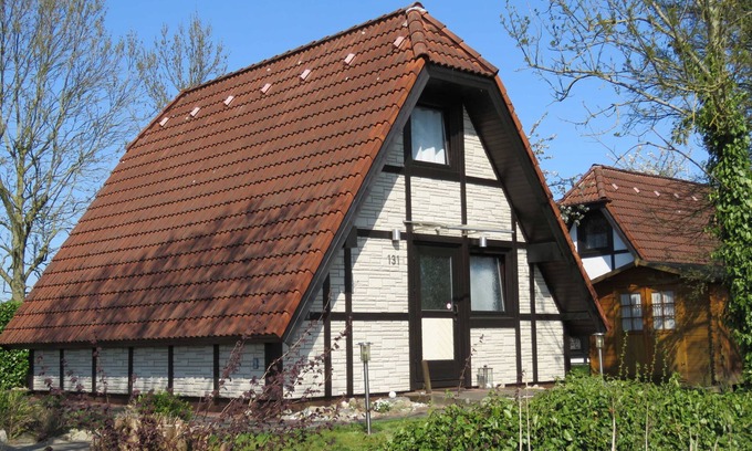 Hollern Casa | Casa Leatherstocking 6 personas - Animales aceptados - Alquiler Leatherstocking Feriendorf Altes Land