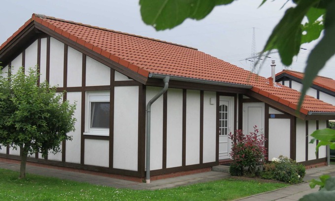 Hollern Casa | Casa de vacaciones 309 Kogge 60 m 2 hasta 5 personas con mascotas - Cottage Kogge en el pueblo de vacaciones Altes Land