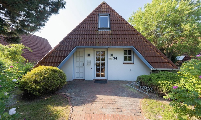 Dorumer Neufeld Casa | Vacation home Knechtsand 34, idyllic and close to the beach.