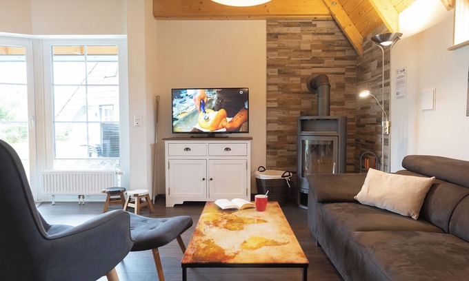 Wremen Casa | Vacation home Ella 5, quiet and a dream for children.