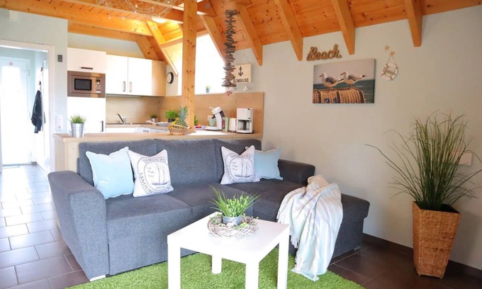 Dorumer Neufeld Casa | Vacation home "Mellumplate 32" - Feel good in the far north