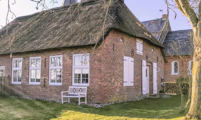 Emmelsbuell-Horsbuell Casa | Vacation home Alte Schule Horsbüll in Emmelsbüll-Horsbüll for up to 2 persons